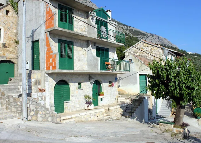 House With A Swimming Pool - 6668 * Makarska